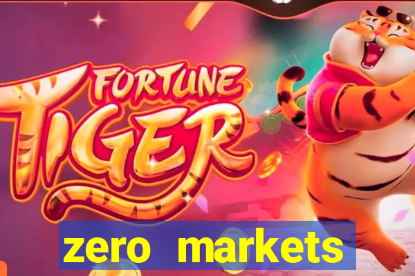 zero markets reclame aqui